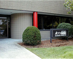 Acculab Measurement Standards Laboratory