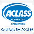 A Class Accredited Calibration